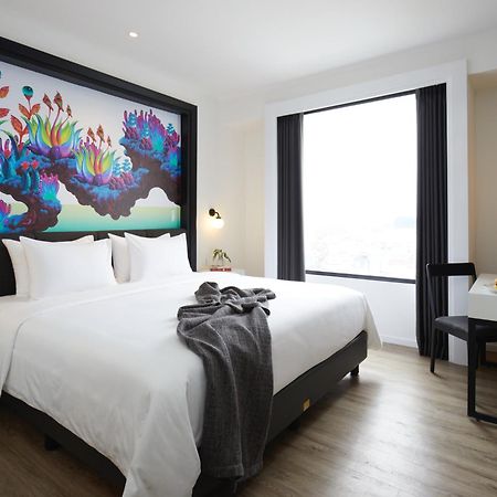 De Braga, Artotel Curated Bandung Eksteriør billede