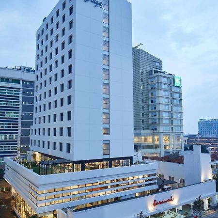 De Braga, Artotel Curated Bandung Eksteriør billede
