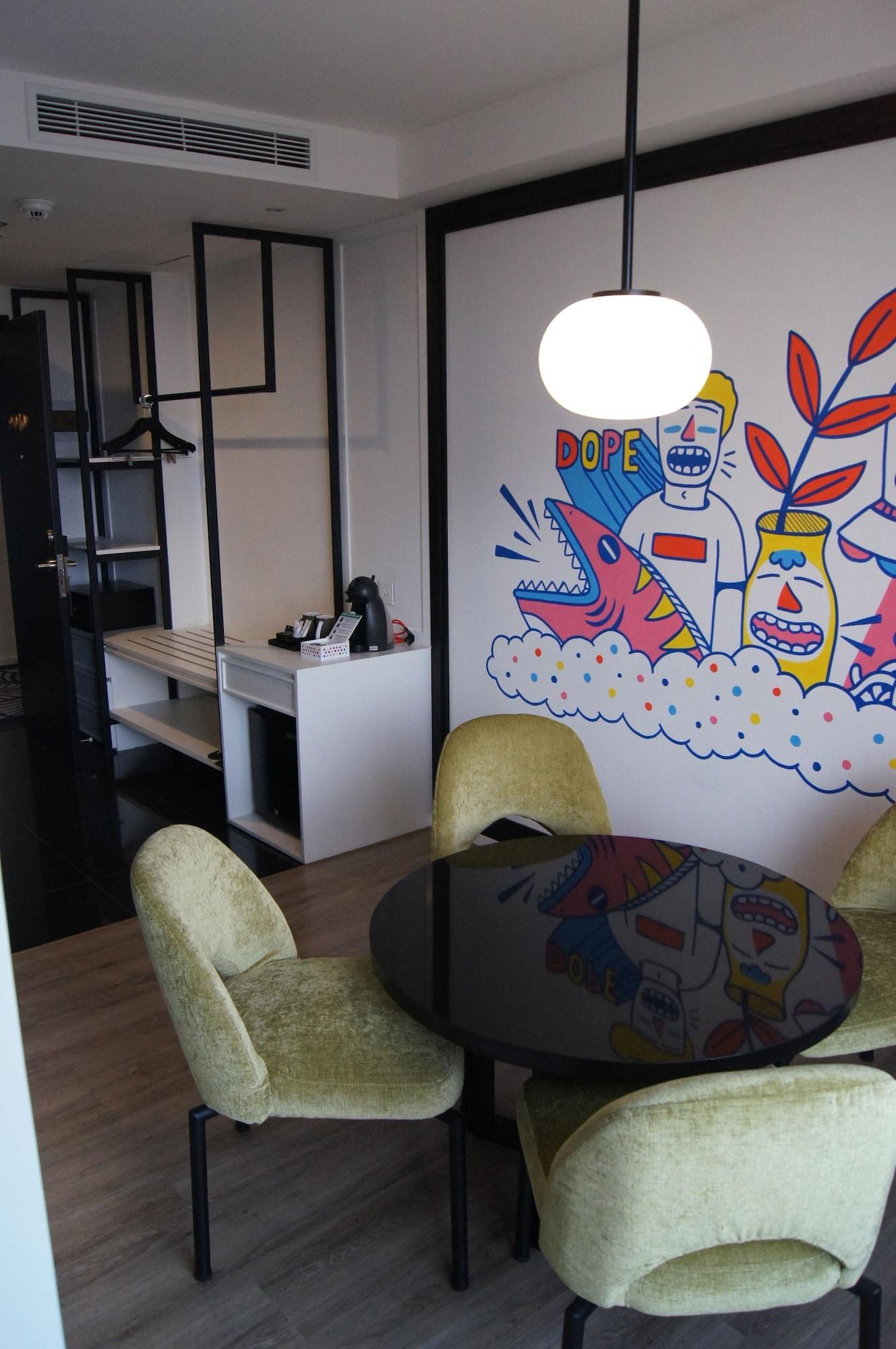 De Braga, Artotel Curated Bandung Eksteriør billede