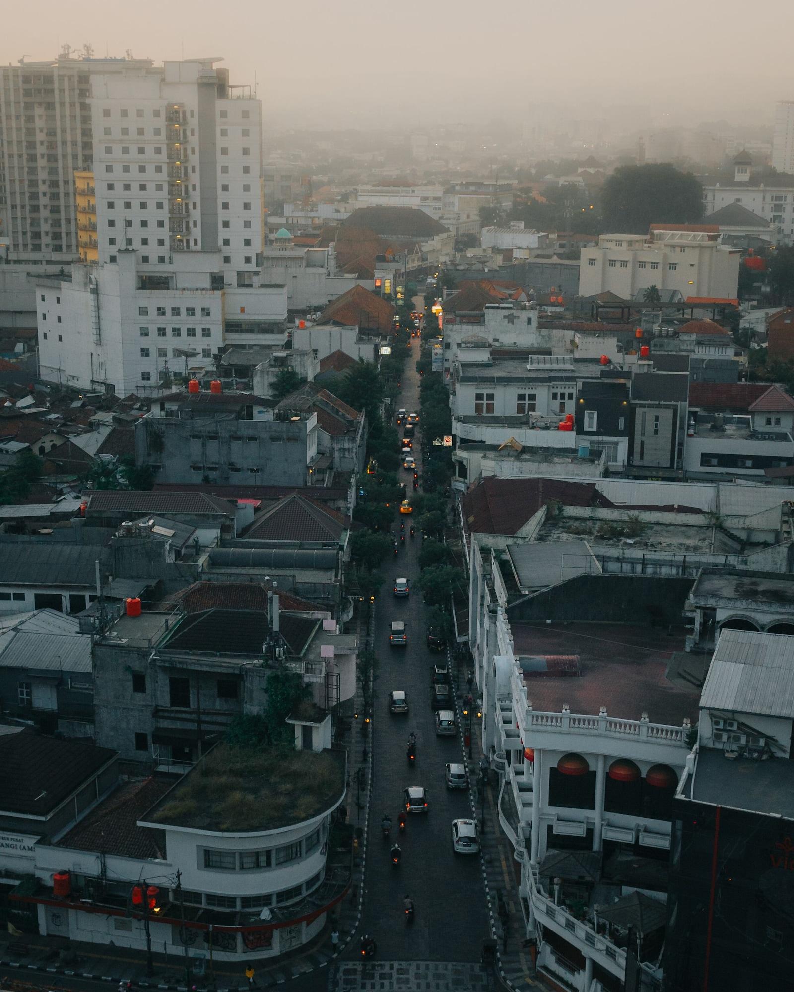 De Braga, Artotel Curated Bandung Eksteriør billede