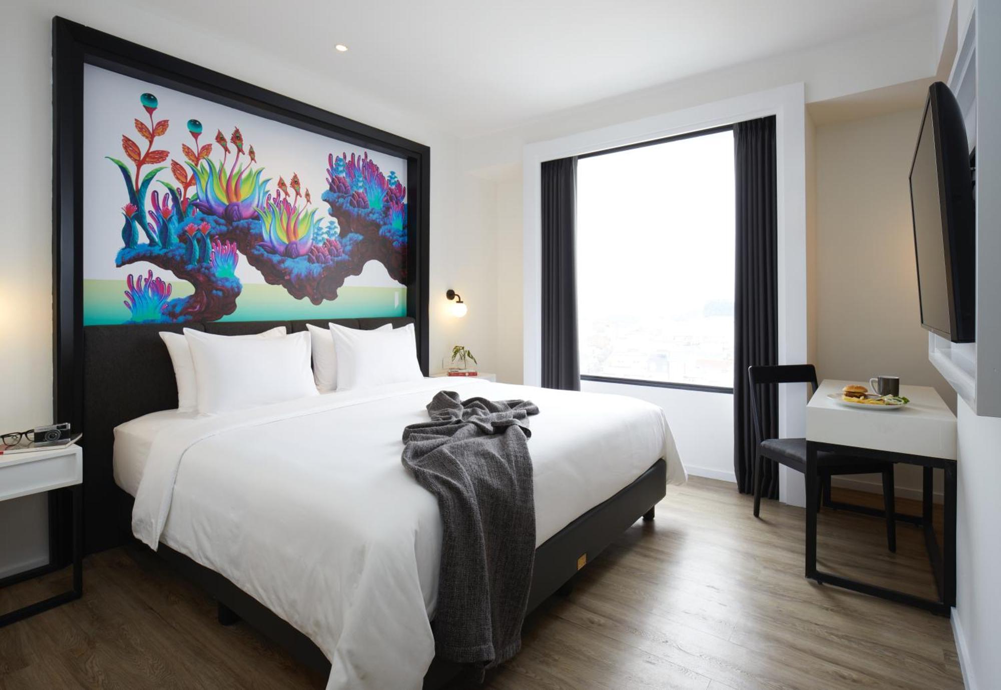 De Braga, Artotel Curated Bandung Eksteriør billede