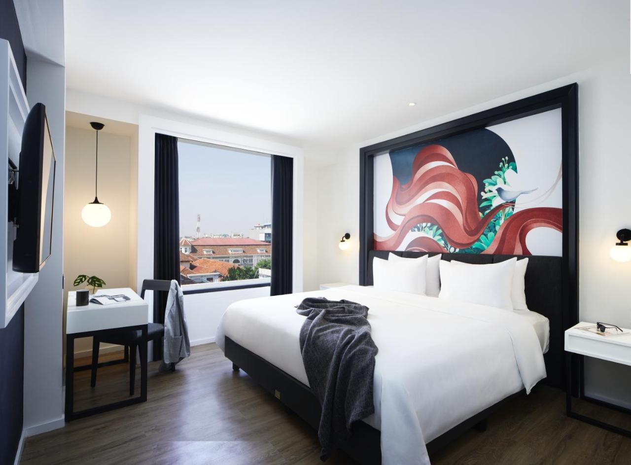 De Braga, Artotel Curated Bandung Eksteriør billede