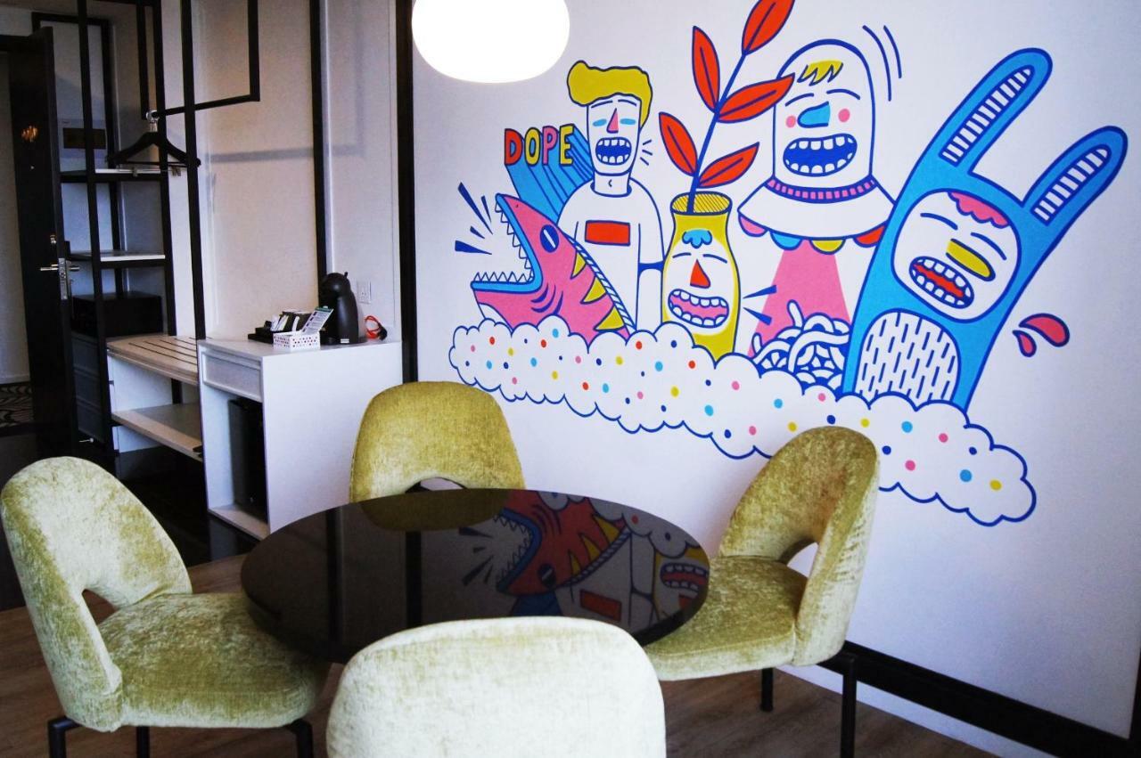 De Braga, Artotel Curated Bandung Eksteriør billede