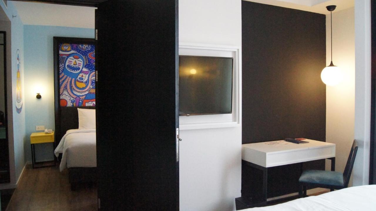 De Braga, Artotel Curated Bandung Eksteriør billede
